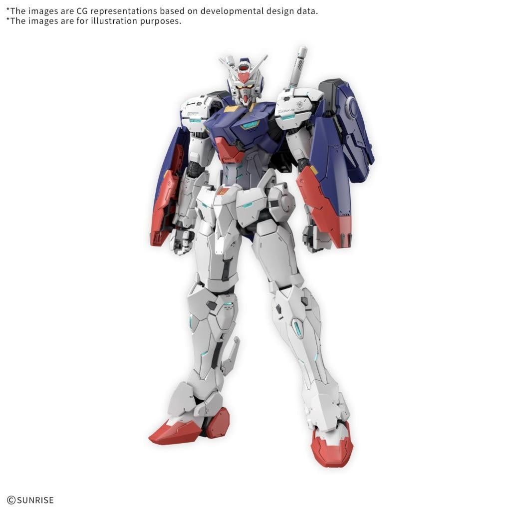 HG 1/144 高達ZERO