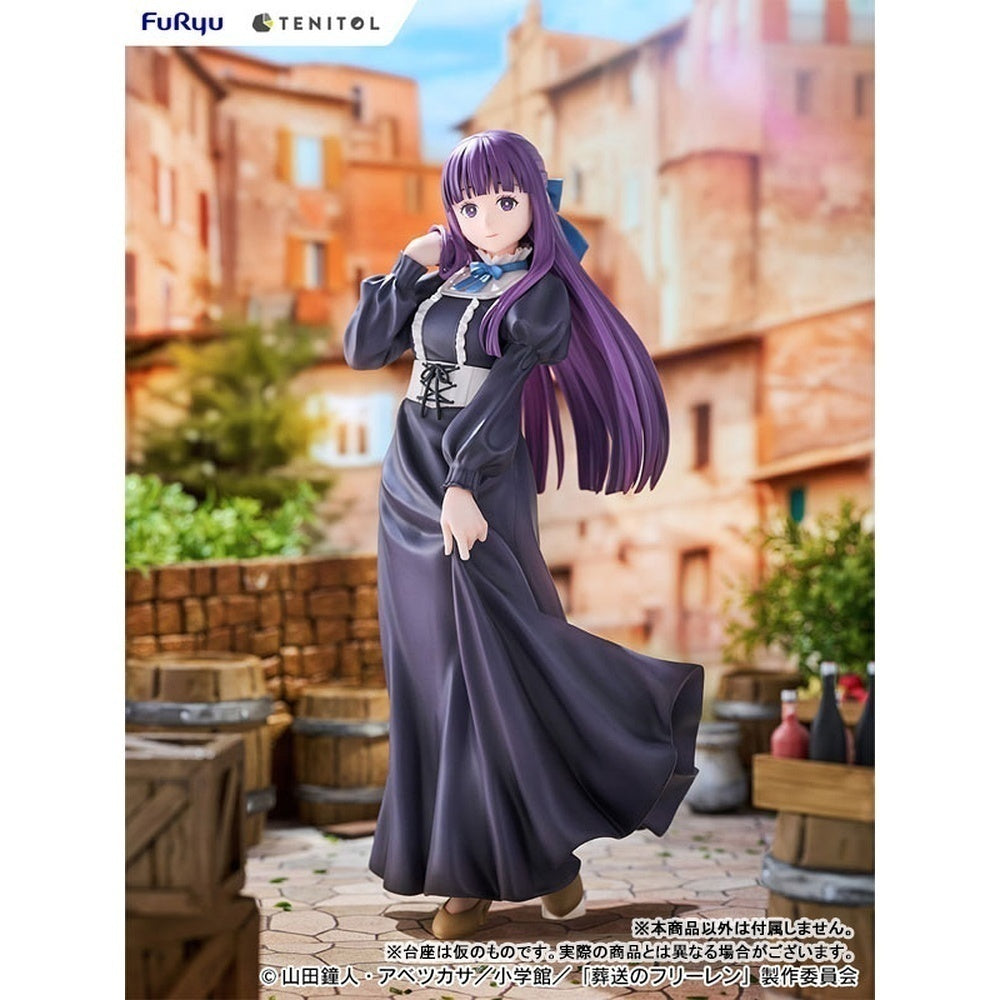 TENITOL TALL Fern Classical dress ver.