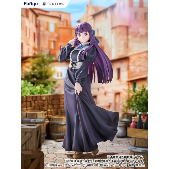TENITOL TALL Fern Classical dress ver.