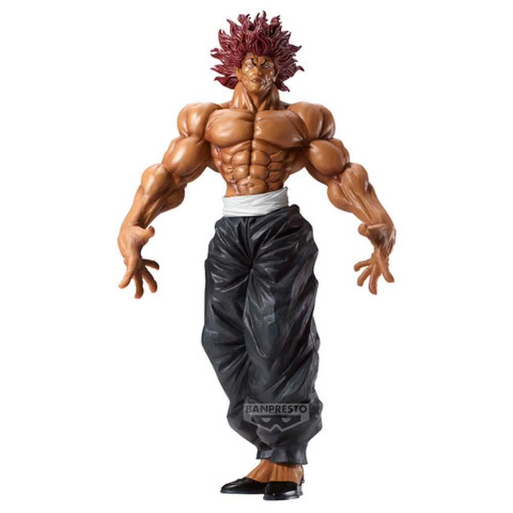 [GRANDISTA] BAKI -HANMA YUJIRO- II (VER.B)