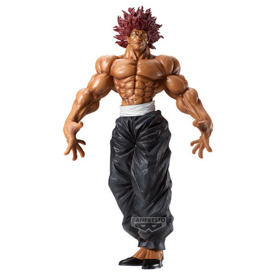 [GRANDISTA] BAKI -HANMA YUJIRO- II (VER.B)