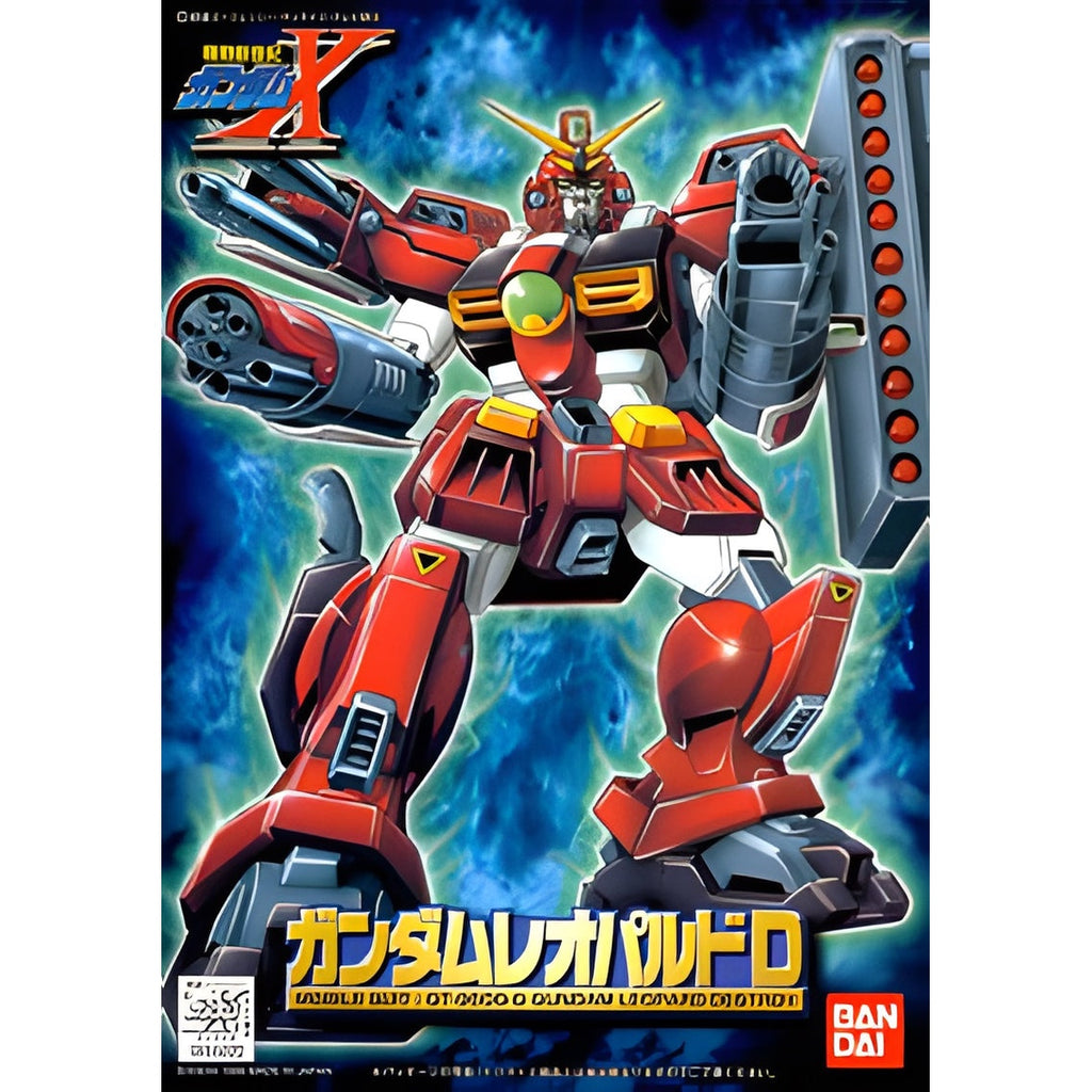 1/100 Gundam Leopard Destroy