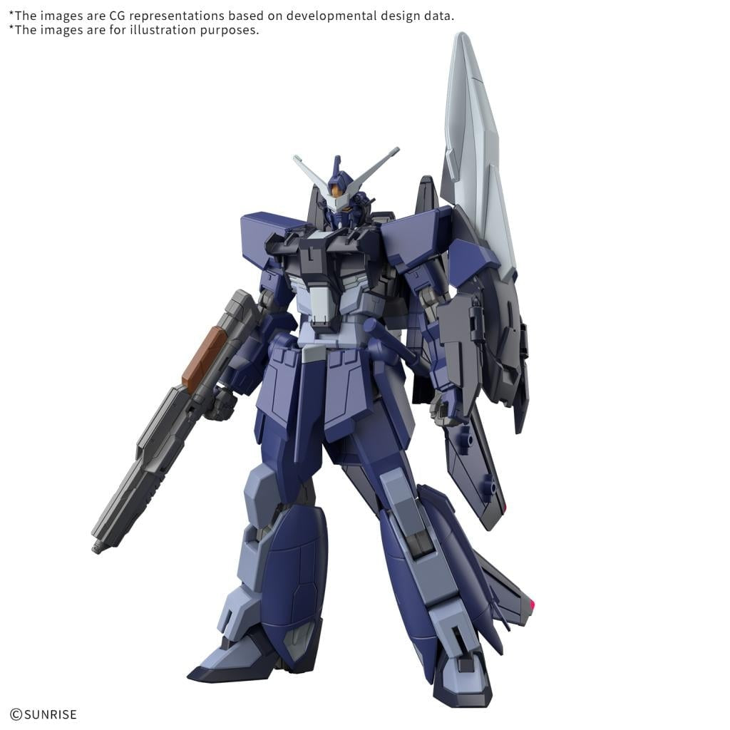 HG 1/144 MURASAME KAI(EARLY PRODUCTION TYPE)