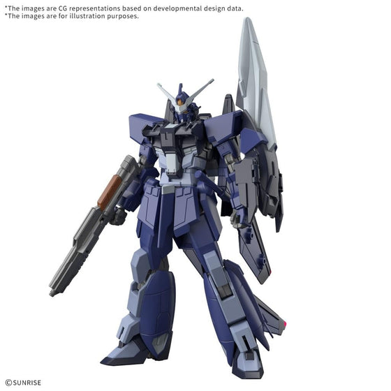HG 1/144 MURASAME KAI(EARLY PRODUCTION TYPE)