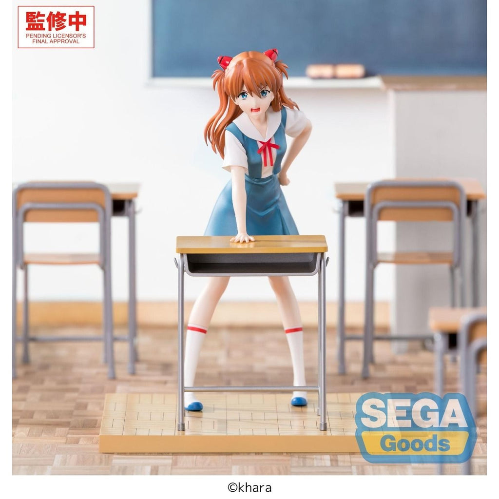 [XStellar] Evangelion: New Theatrical Edition -Asuka Shikinami Langley- Uniform Ver.