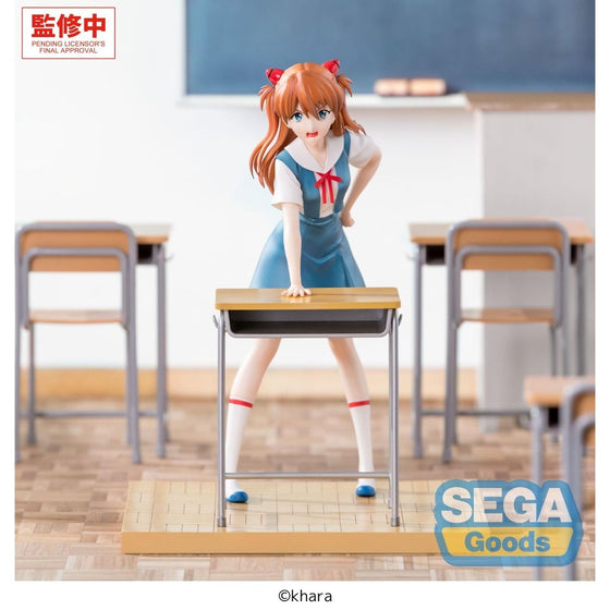 [XStellar] Evangelion: New Theatrical Edition -Asuka Shikinami Langley- Uniform Ver.