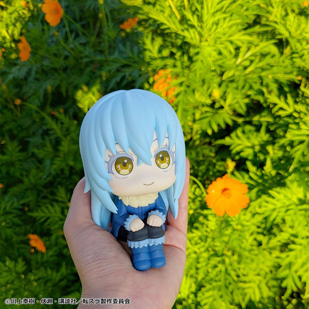 Lookup That Time I Got Reincarnated as a Slime (Rimuru Tempest / Diablo)