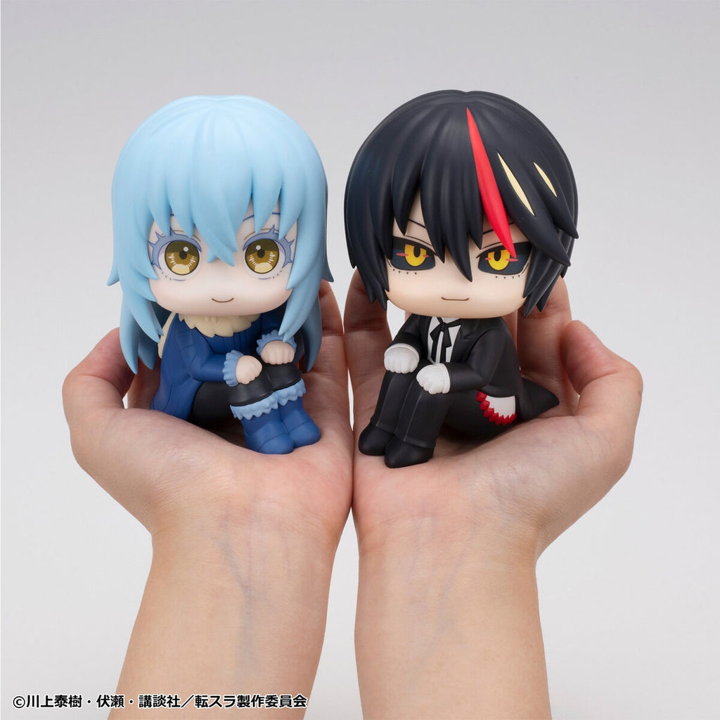 Lookup That Time I Got Reincarnated as a Slime (Rimuru Tempest / Diablo)