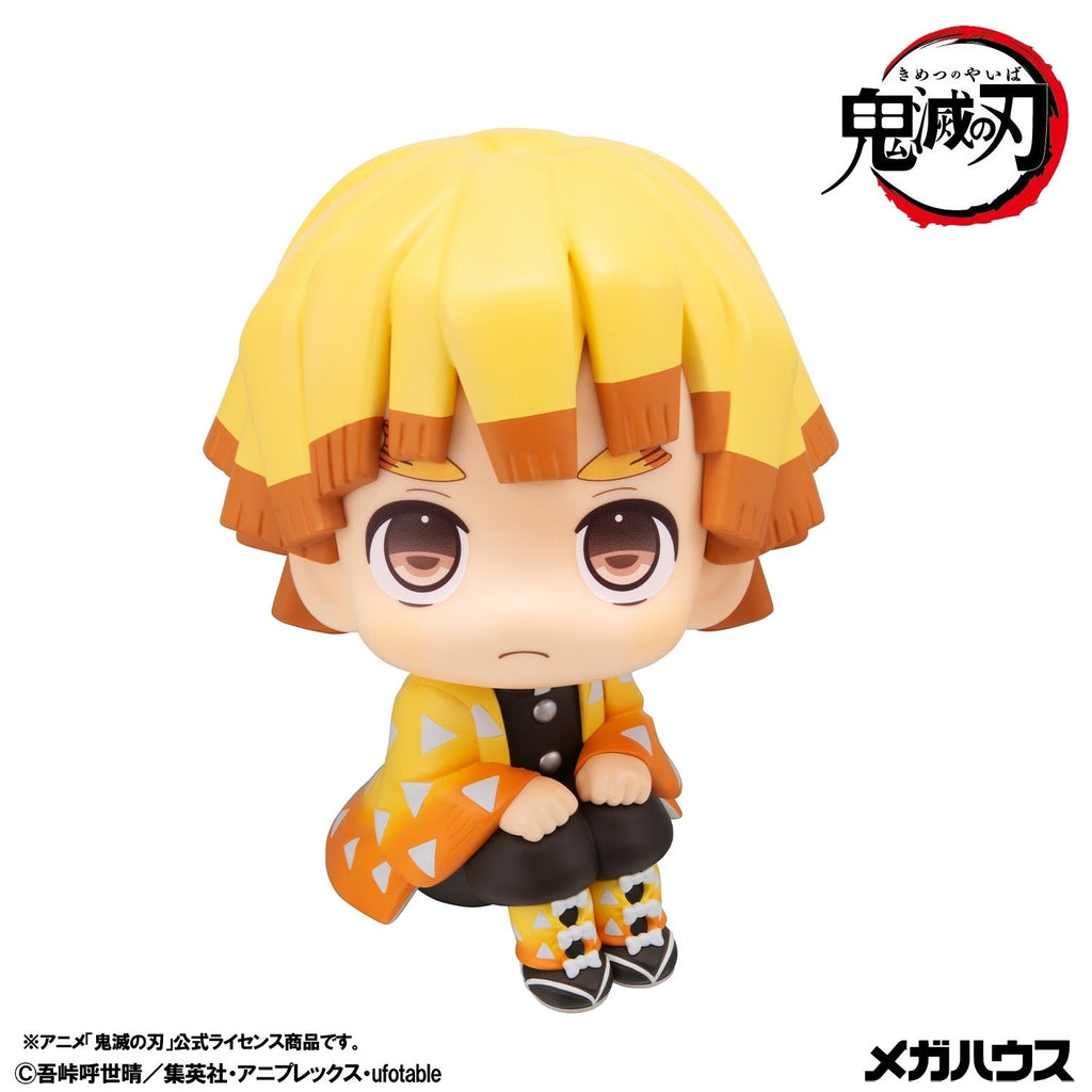 Lookup Demon Slayer：Kimetsu no Yaiba Zenitsu Agatsuma Grumpy Ver.