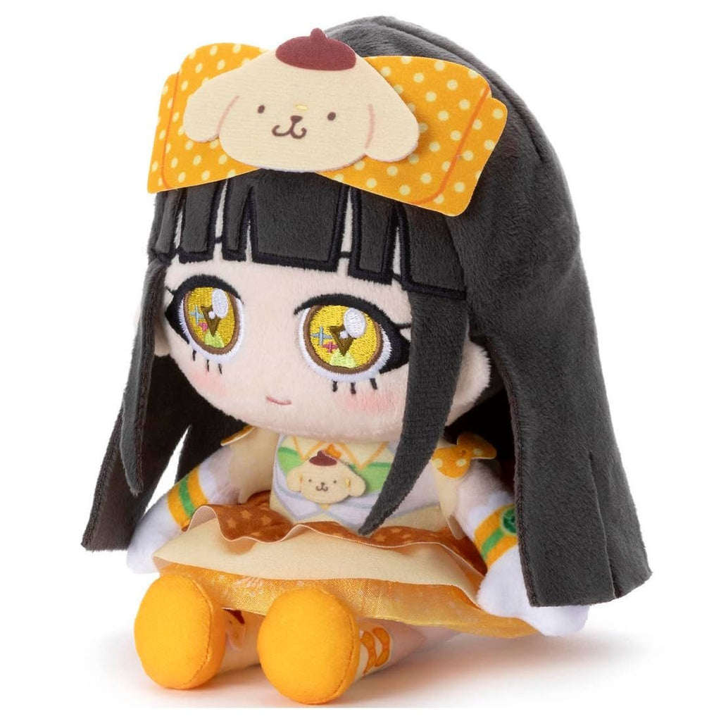 Himitsu no AiPri Basic Tsumugi 7-Inch Plush