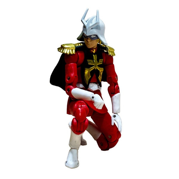 [GMG] COLLECTION 02 Mobile Suit Gundam Zeon Forces Char Aznable