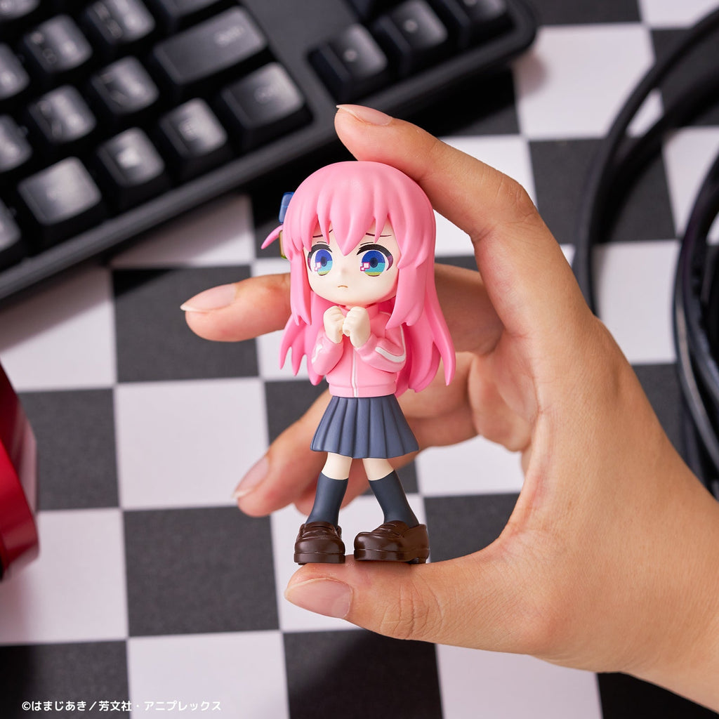 PalVerse Bocchi the Rock! Mini Figure (Set of 6) (2027 APR ver.)
