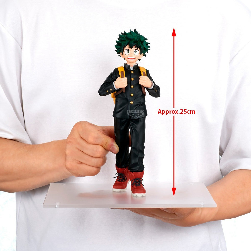 [GRANDISTA] MY HERO ACADEMIA -MIDORIYA IZUKU- II