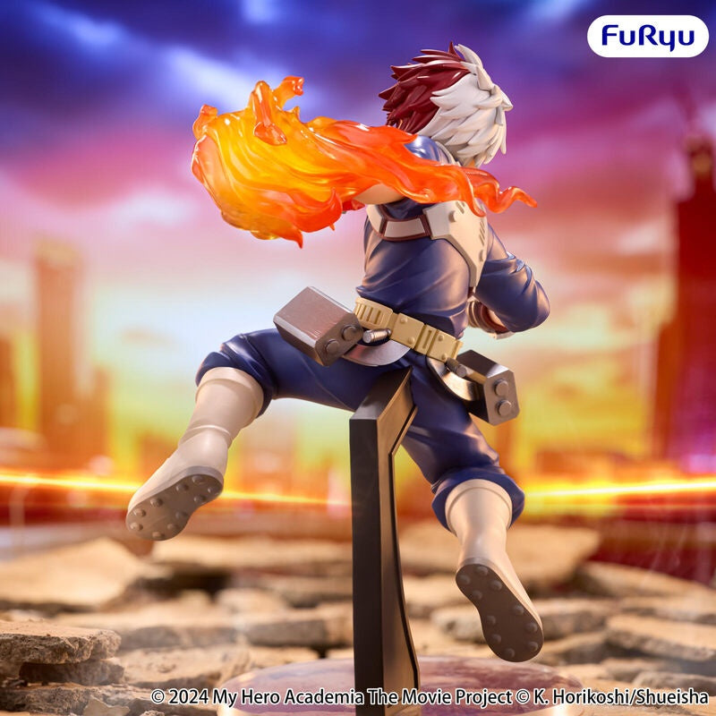 [Muchute] My Hero Academia: You're Next Figure -Shoto Todoroki-