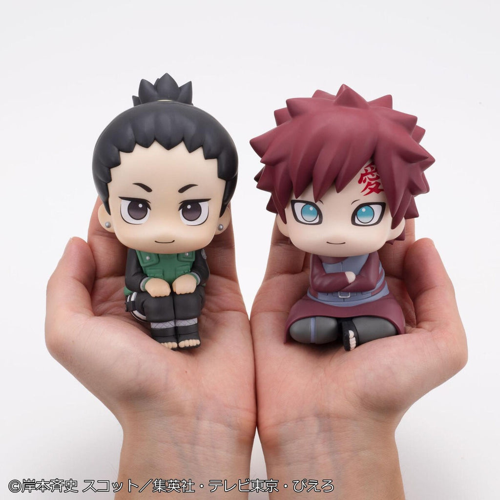 Lookup NARUTO Shippuden (Shikamaru Nara Smile ver. / Gaara Smile ver.)