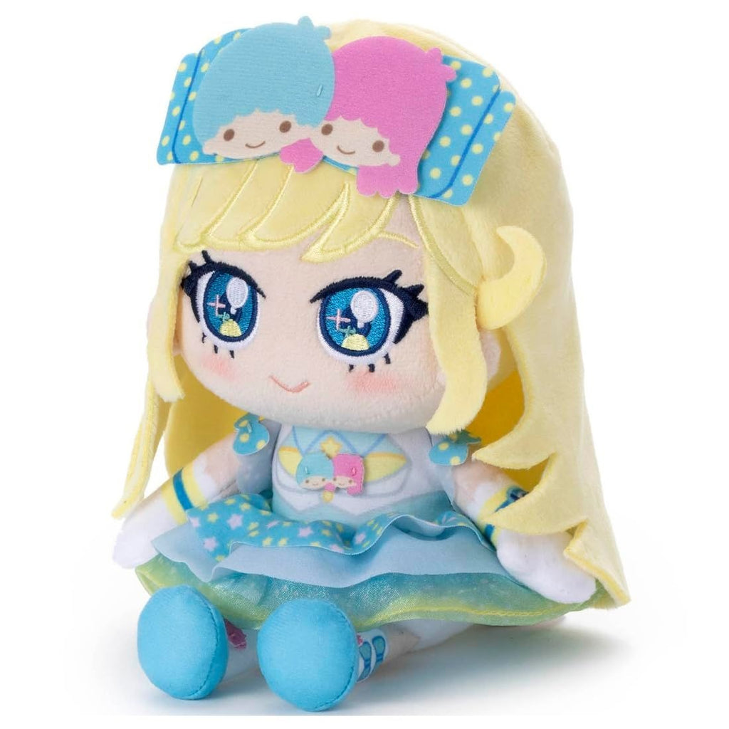 Himitsu no AiPri Basic Mitsuki 7-Inch Plush