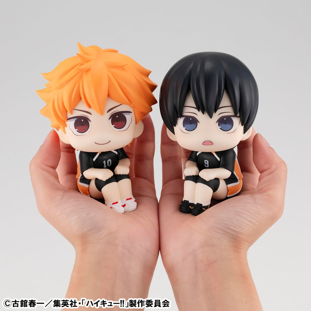 Lookup Haikyu!! (Shoyo Hinata Uniform ver. / Tobio Kageyama Uniform ver.) (2027 MAY ver.)