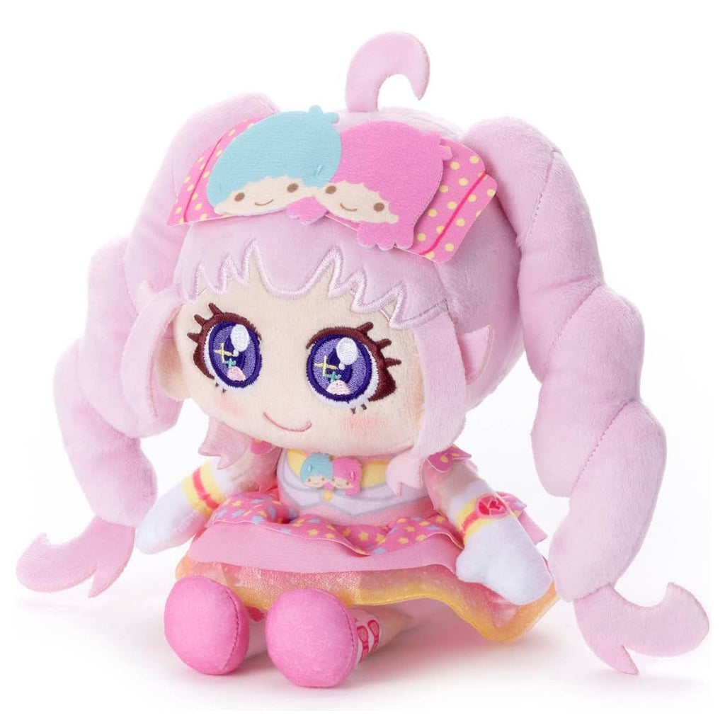 Himitsu no AiPri Basic Himari 7-Inch Plush