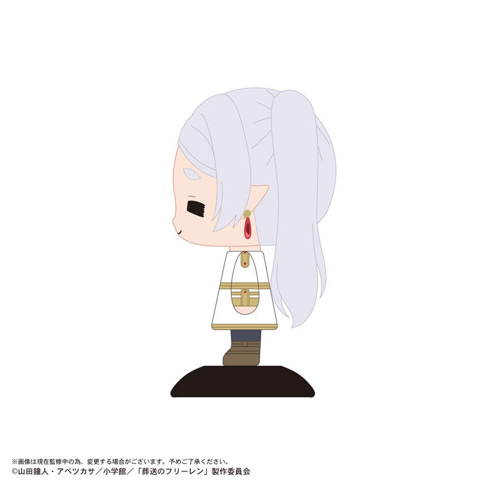 Yurayura Head Frieren: Beyond Journey's End (Deformed Face) Figure