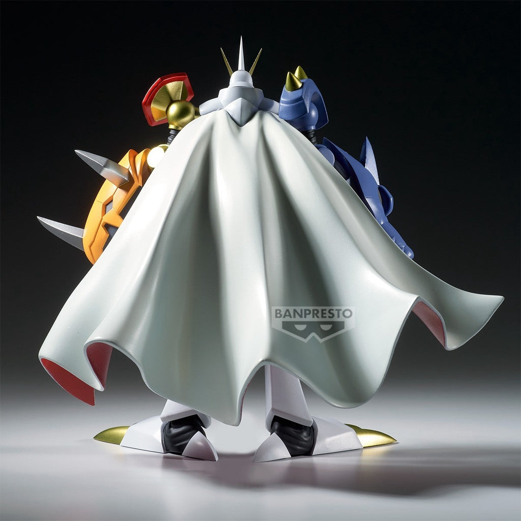DIGIMON ADVENTURE OMNIMON