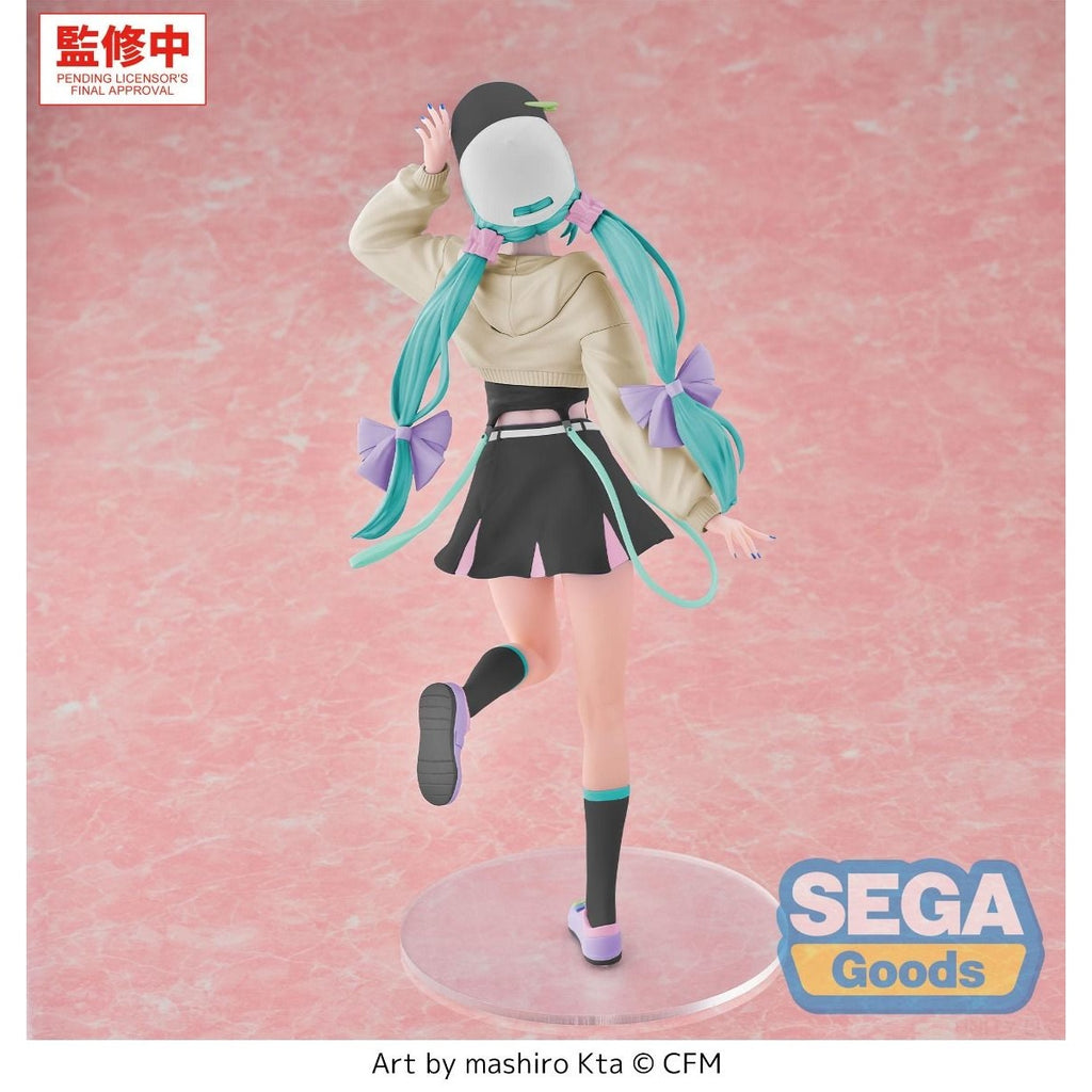 [LUMINASTA] Hatsune Miku Series -Hatsune Miku- Conceptual series Vol.2 Stroll Ver.