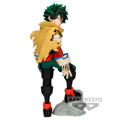 MY HERO ACADEMIA THE MOVIE YOU'RE NEXT TEASER VISUAL FIGURE IZUKU MIDORIYA 我的英雄學院 綠谷出久 DEKU