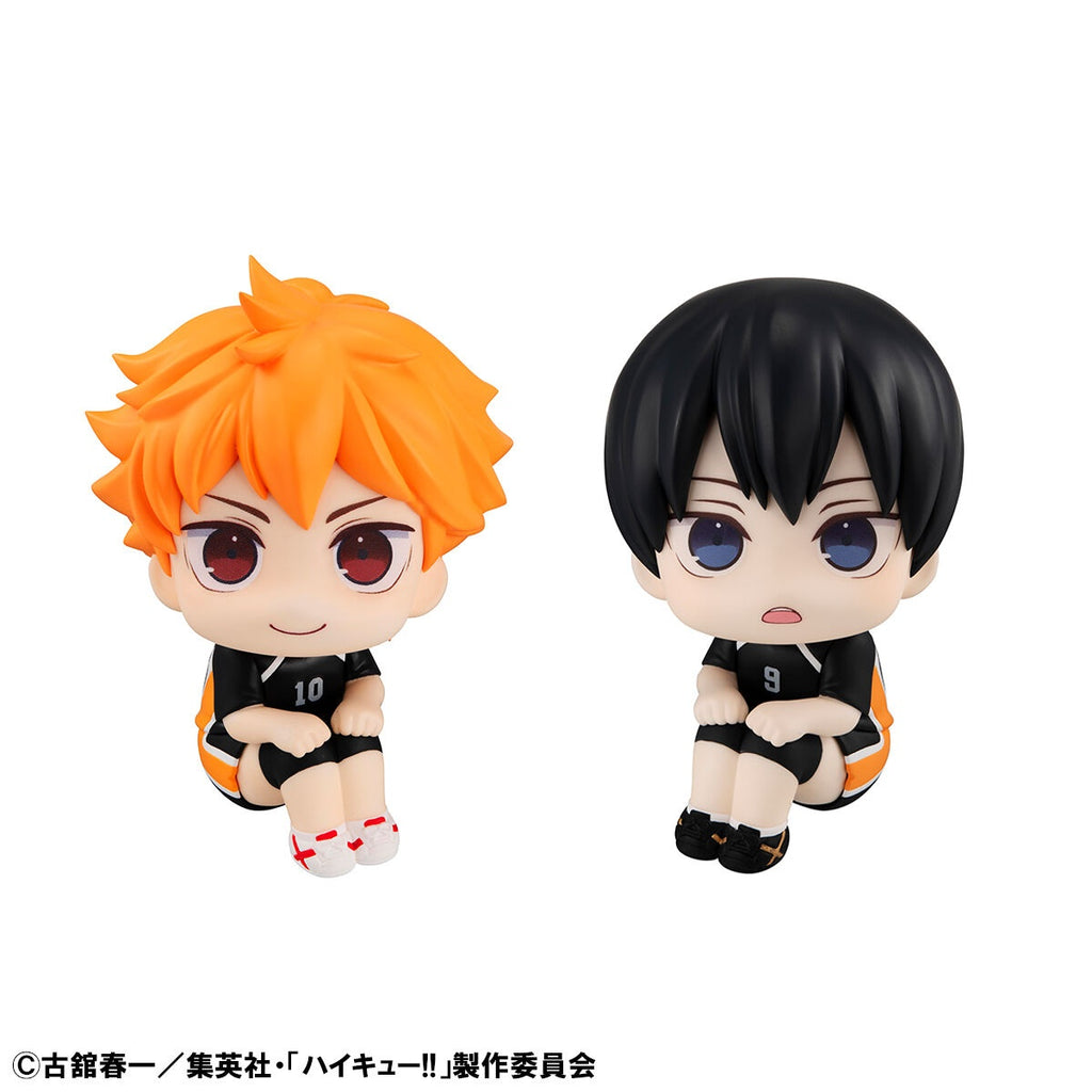 Lookup Haikyu!! (Shoyo Hinata Uniform ver. / Tobio Kageyama Uniform ver.) (2027 MAY ver.)