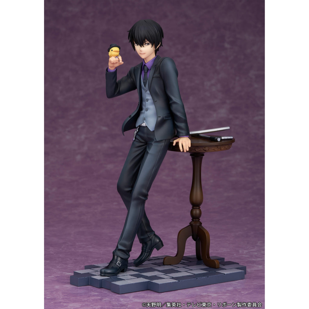Katekyo Hitman REBORN! Kyoya Hibari Complete Figure