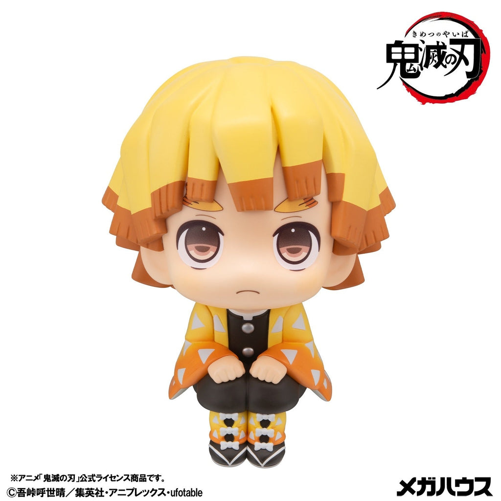 Lookup Demon Slayer：Kimetsu no Yaiba Zenitsu Agatsuma Grumpy Ver.