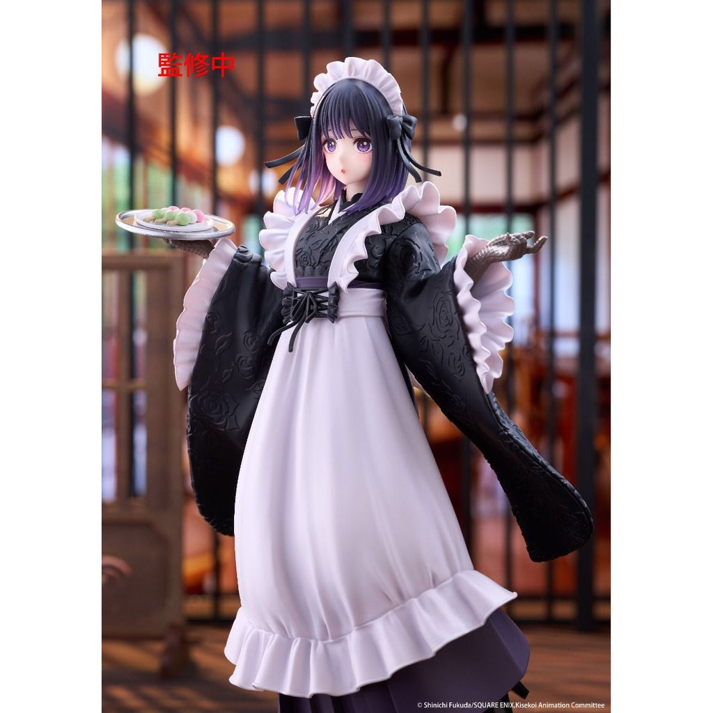 [AMP+] My Dress-Up Darling Figure - Marin Kitagawa (Shizuku Kuroe at the School Festival Ver.)