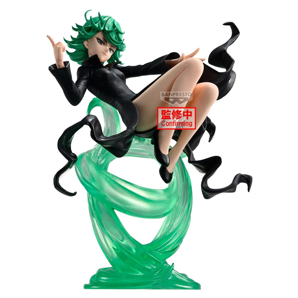 [MAXIMATIC] ONE-PUNCH MAN TERRIBLE TORNADO