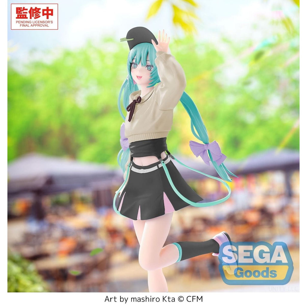 [LUMINASTA] Hatsune Miku Series -Hatsune Miku- Conceptual series Vol.2 Stroll Ver.