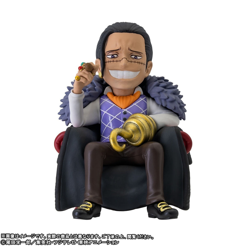 ONE PIECE WORLD COLLECTABLE FIGURE PREMIUM CROSS GUILD