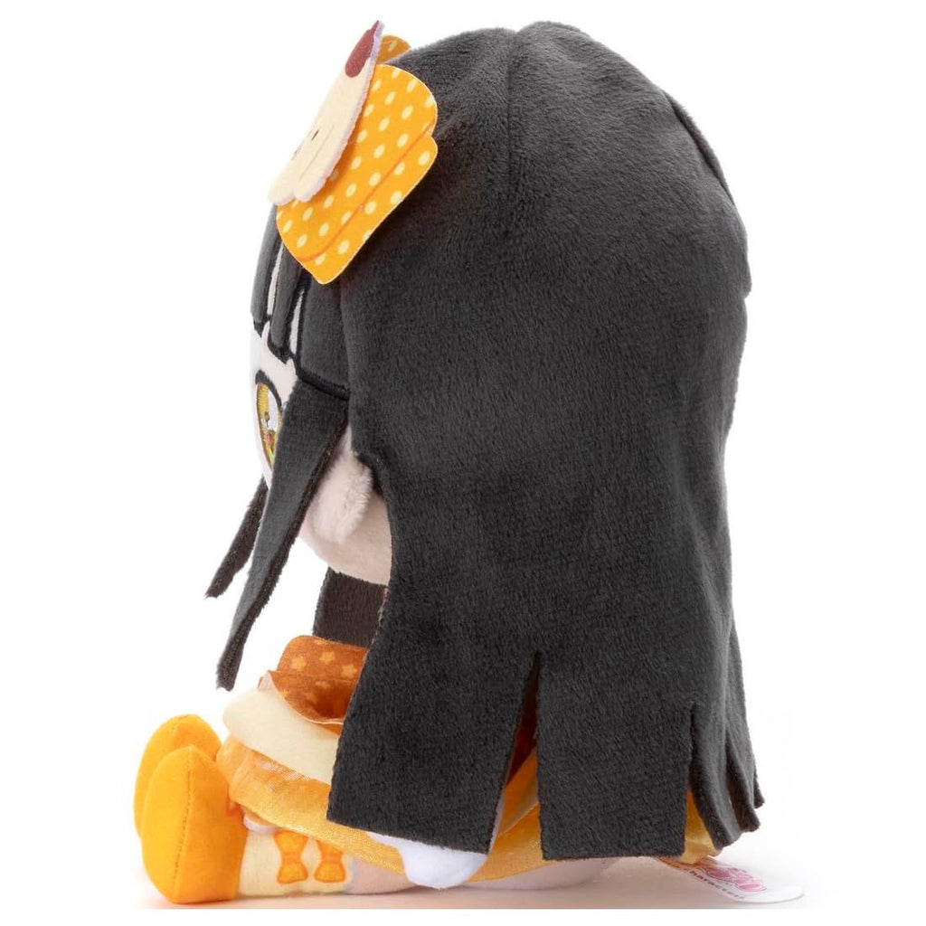 Himitsu no AiPri Basic Tsumugi 7-Inch Plush