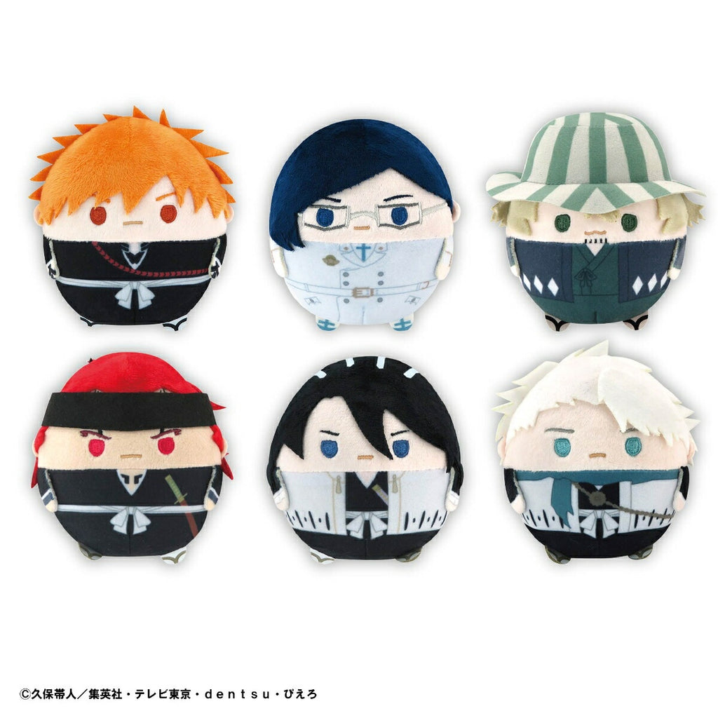 BLEACH: Thousand-Year Blood War Arc - Fuwa Kororin (box of 6)