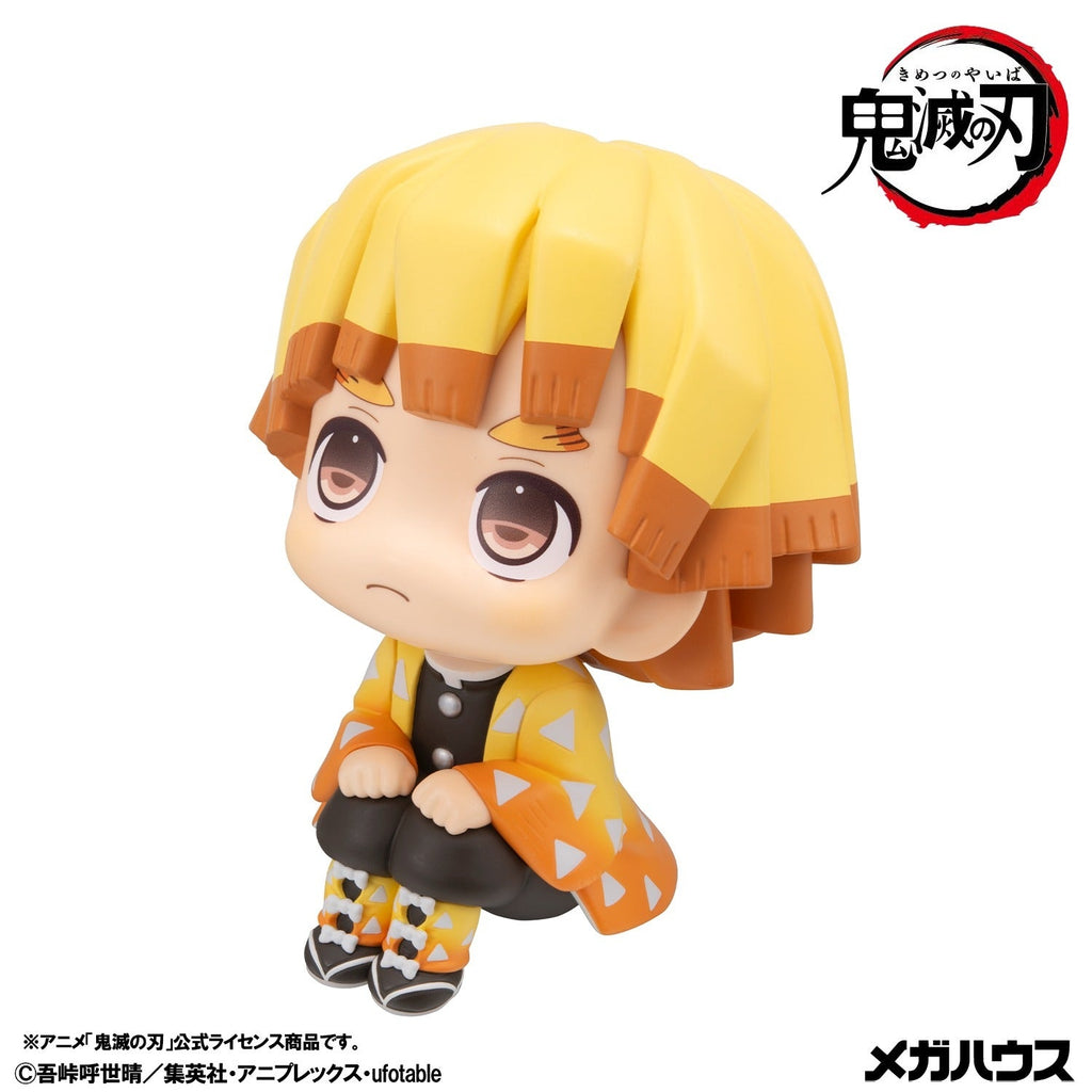 Lookup Demon Slayer：Kimetsu no Yaiba Zenitsu Agatsuma Grumpy Ver.