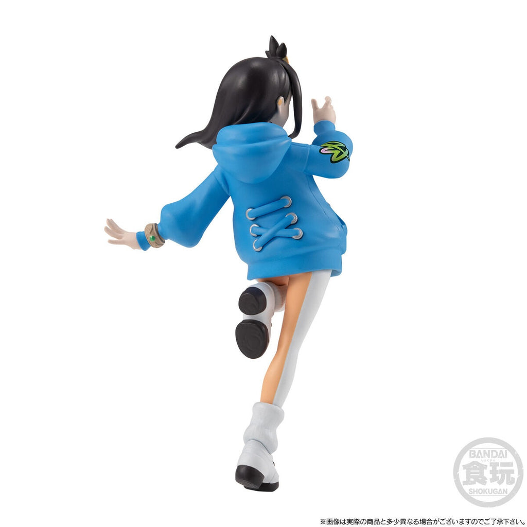 POKÉMON SCALE WORLD LUMIOSE CITY LIDA & MEGA STARMIE W/O GUM