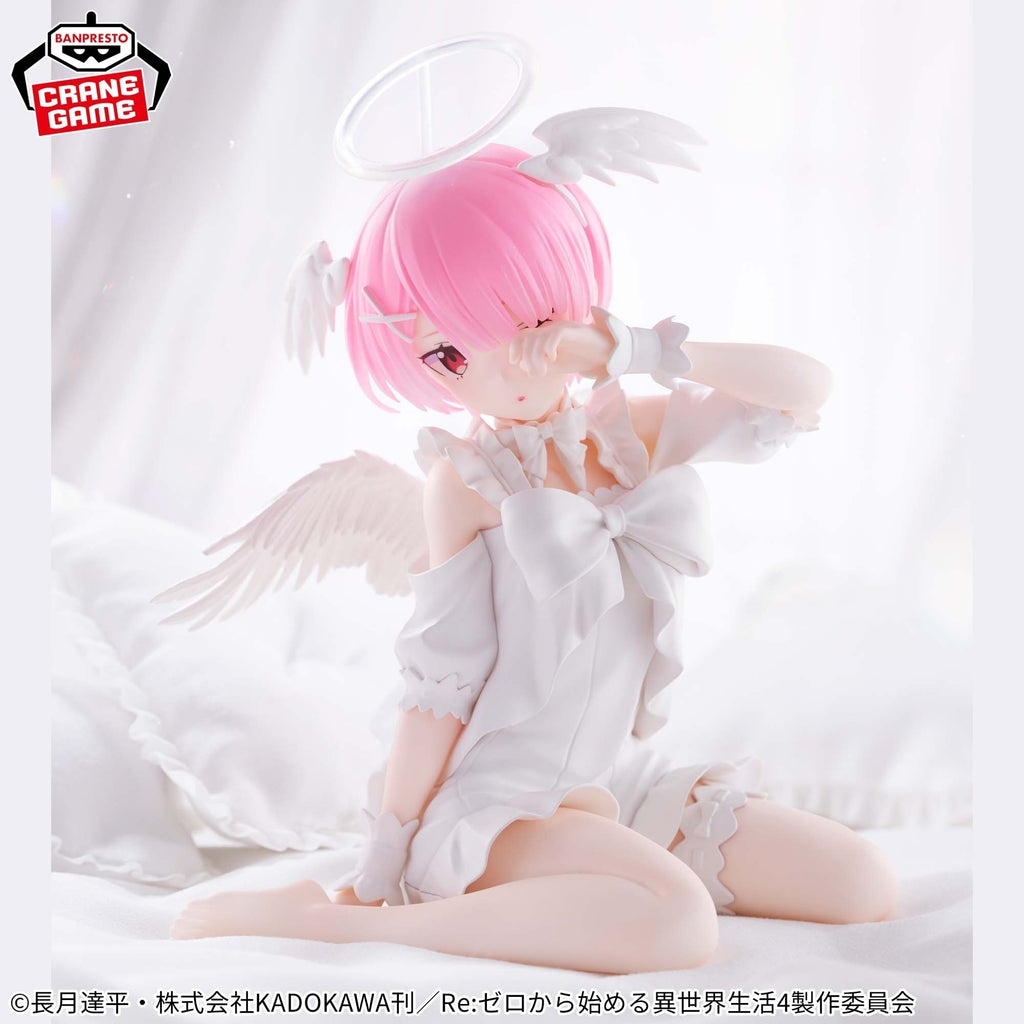 [Relax time] RE:ZERO -STARTING LIFE IN ANOTHER WORLD- RAM SWEET ANGEL VER.