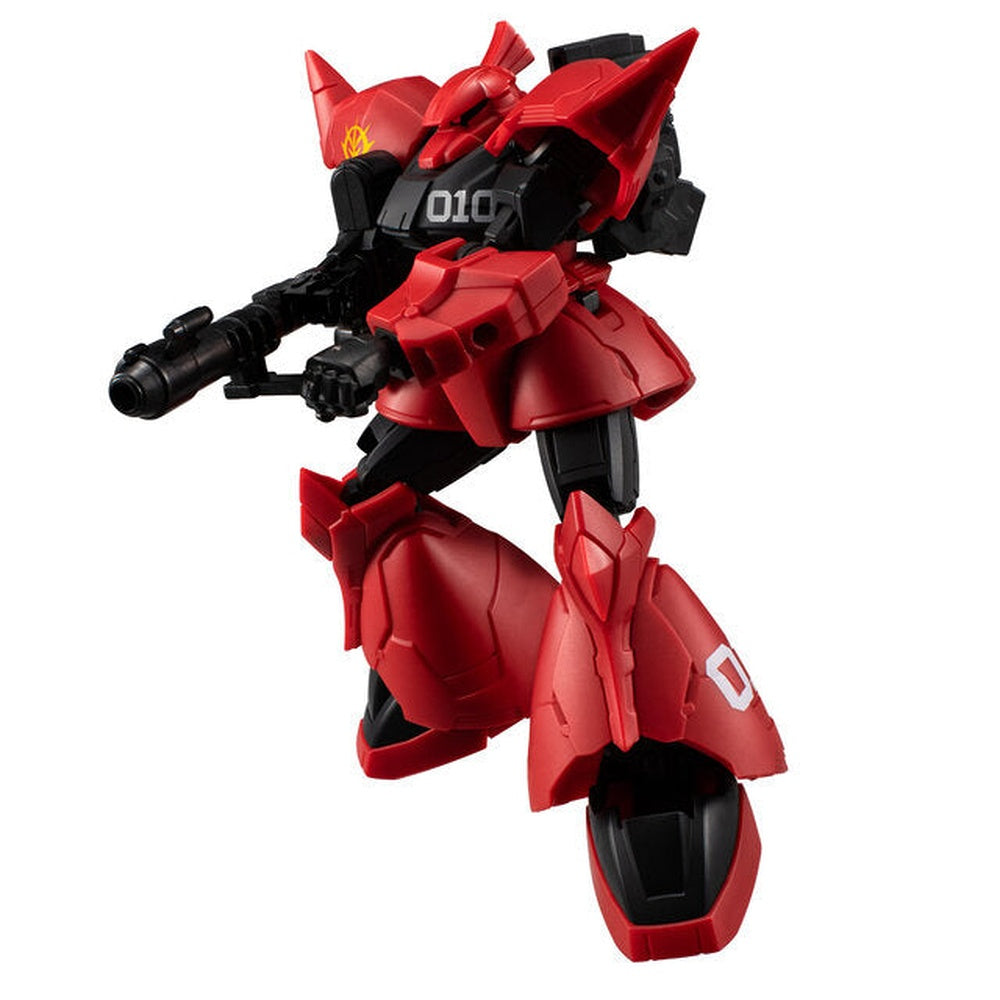 MOBILE SUIT GUNDAM G FRAME FA 11 W/O GUM (set of 7)