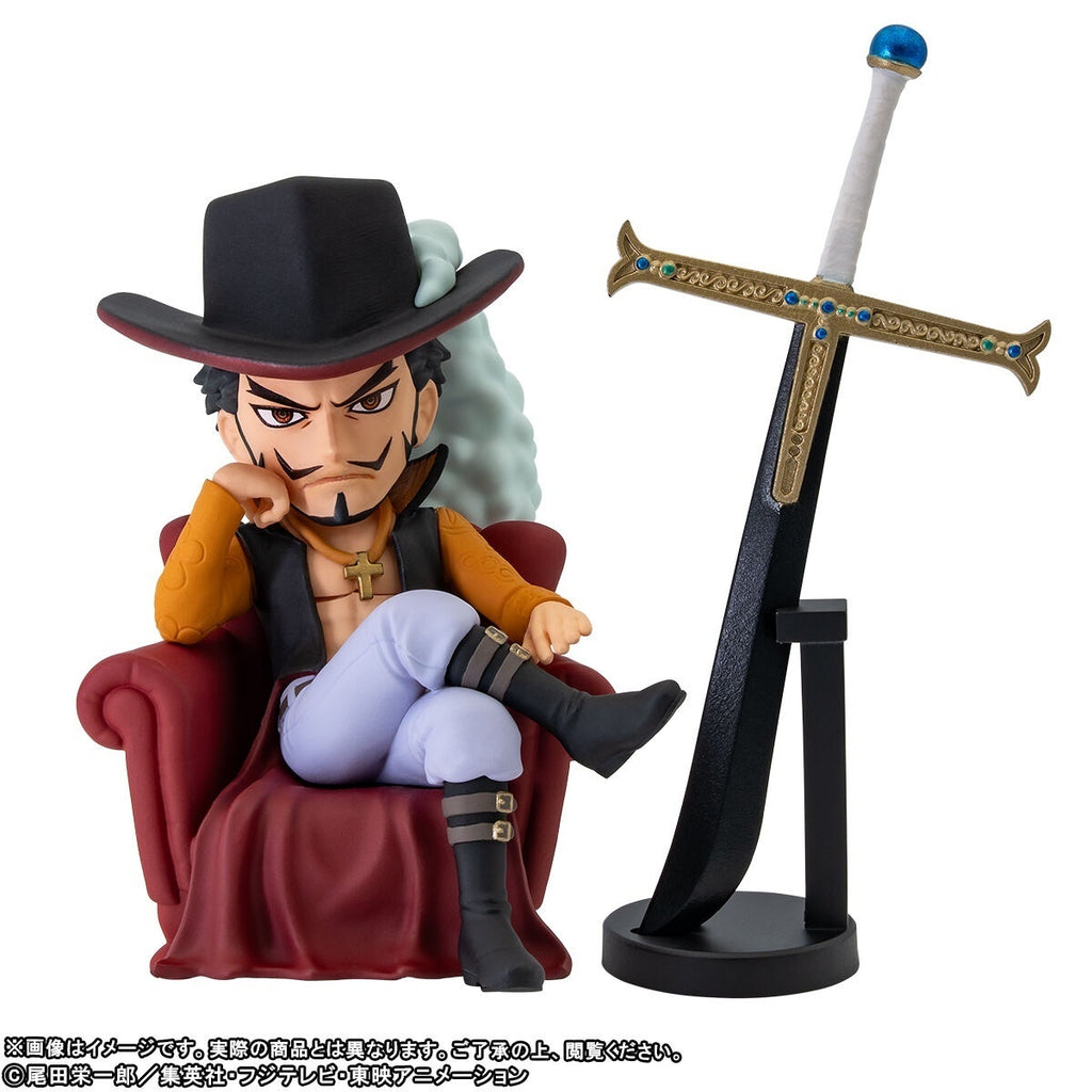 ONE PIECE WORLD COLLECTABLE FIGURE PREMIUM CROSS GUILD