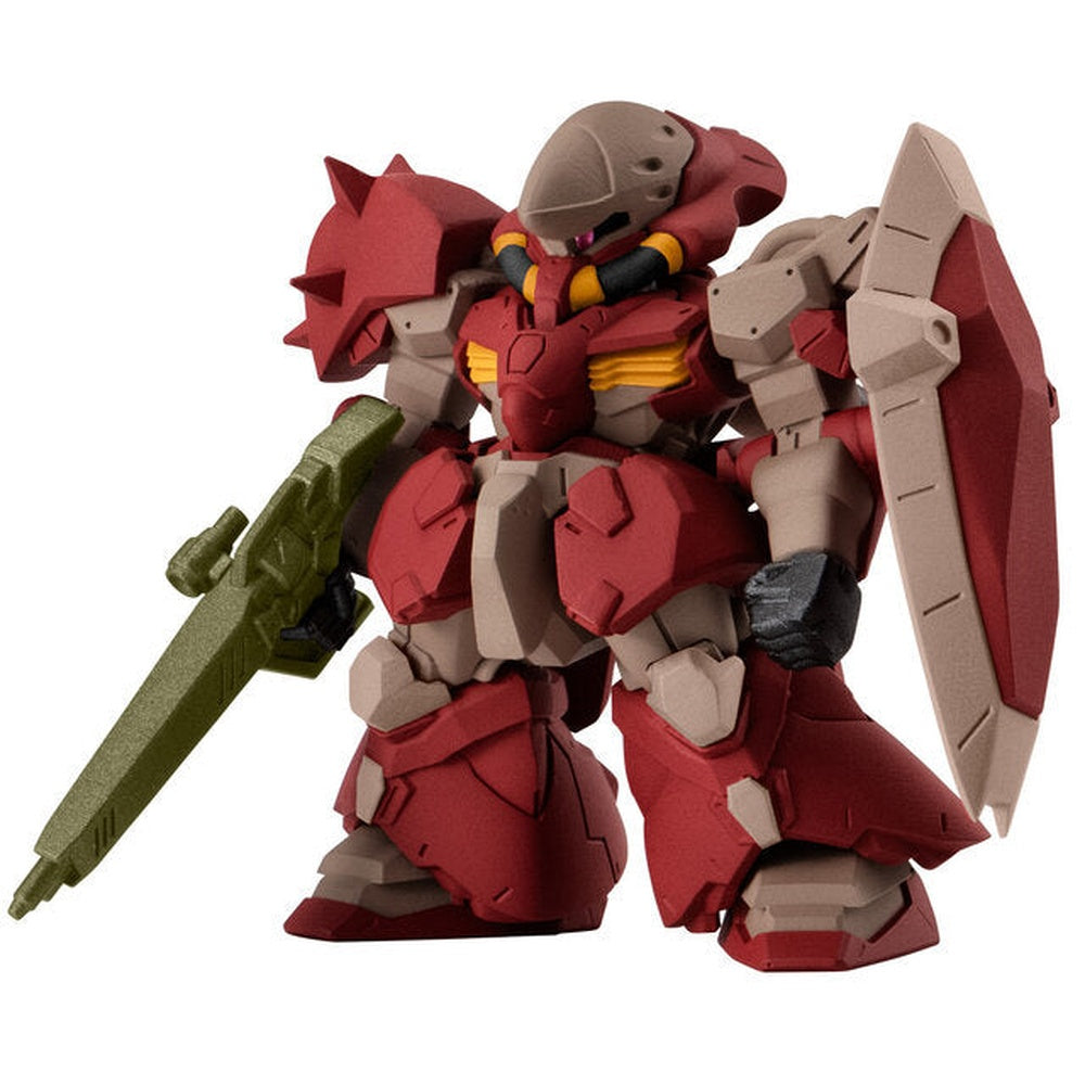 FW GUNDAM CONVERGE #31 W/O GUM (set of 7)