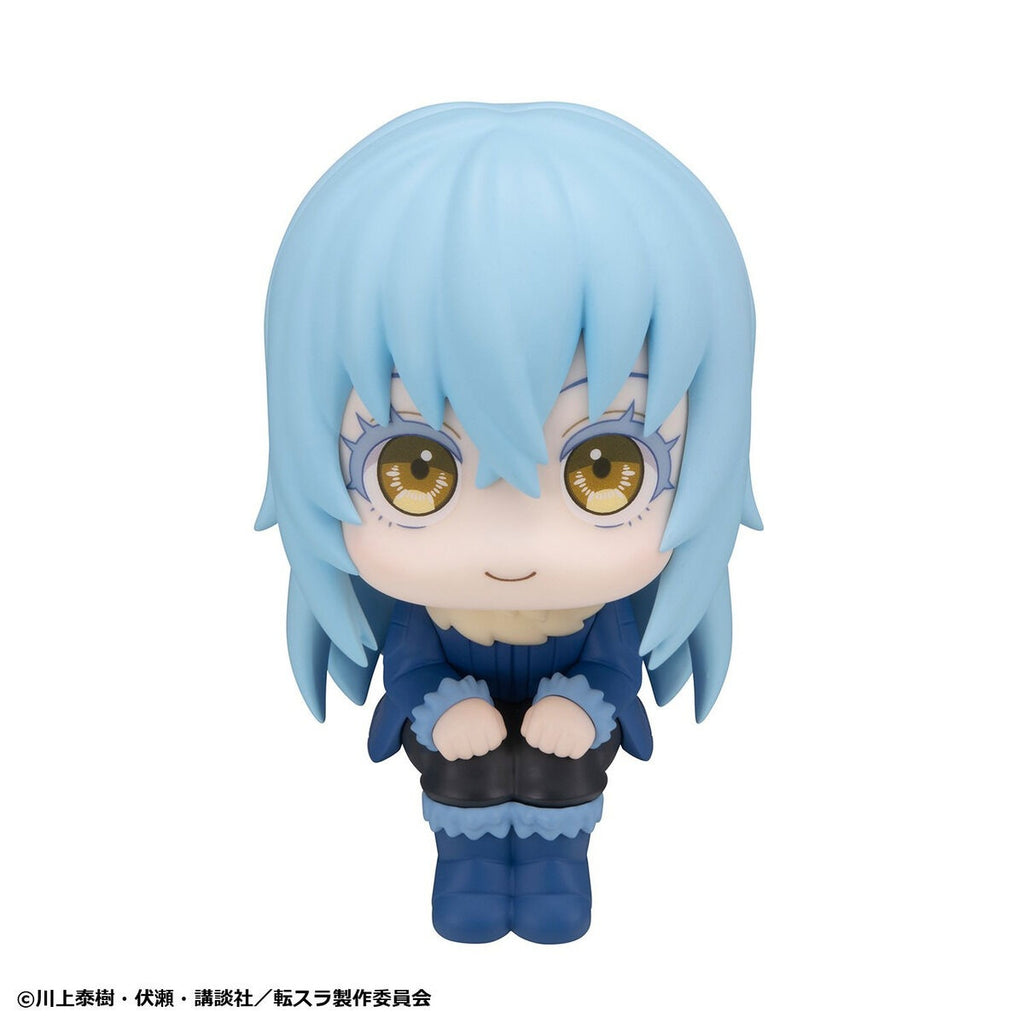 Lookup That Time I Got Reincarnated as a Slime (Rimuru Tempest / Diablo)