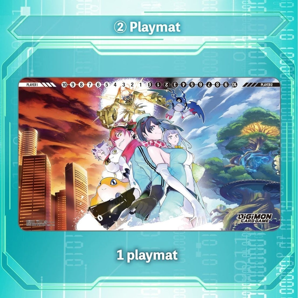 DIGIMON CARD GAME DIGIMON STORY TIME STRANGER SET【PB-25】