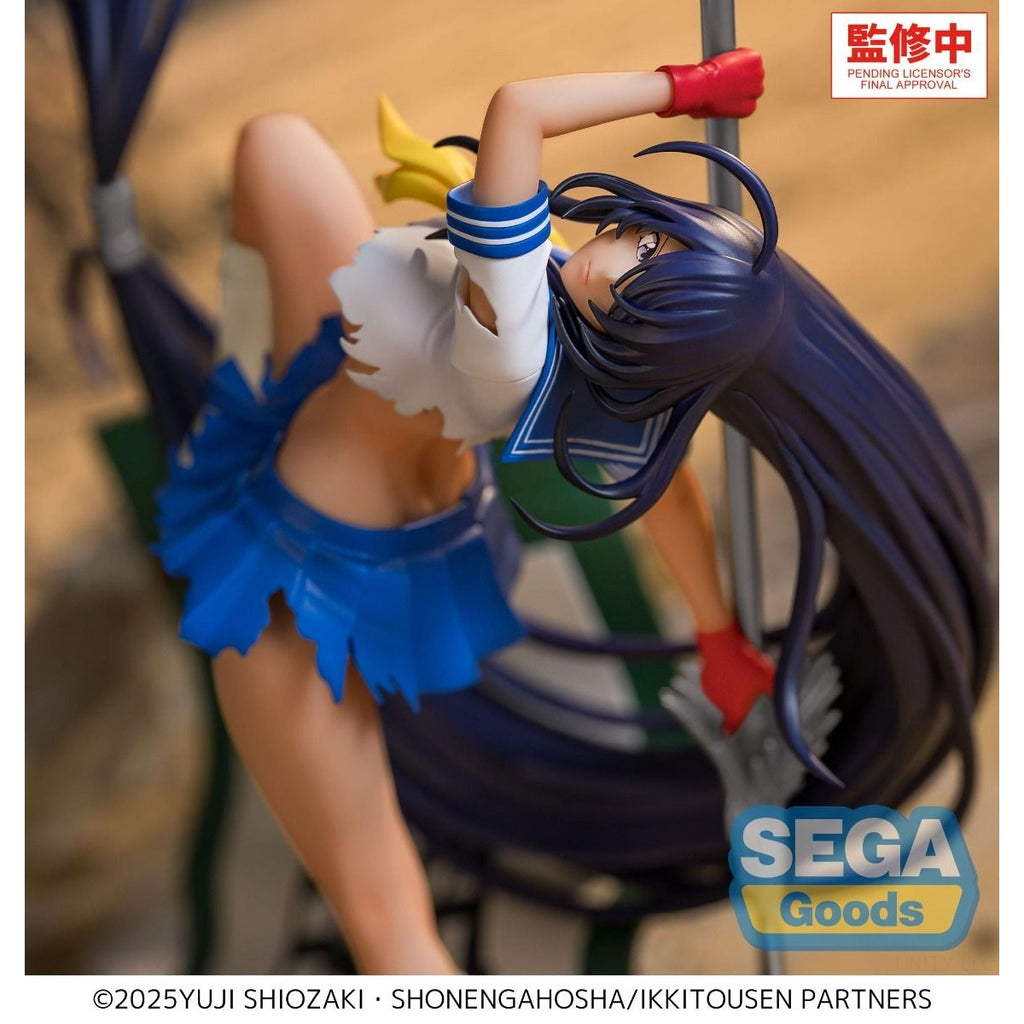 [XStellar] Ikki Tousen -Unchou Kan'u-
