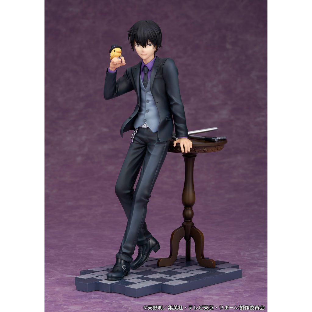 Katekyo Hitman REBORN! Kyoya Hibari Complete Figure