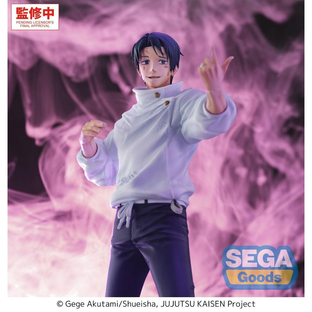 [GigantiX] Jujutsu Kaisen The Culling Game -Yuta Okkotsu- Manifestation