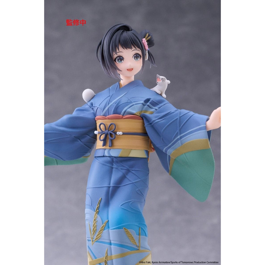 [Coreful] Sparks of Tomorrow Figure - Inako Momokawa