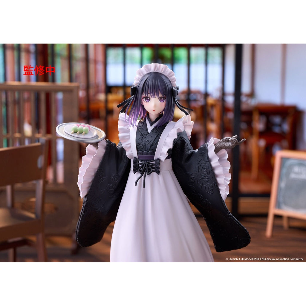 [AMP+] My Dress-Up Darling Figure - Marin Kitagawa (Shizuku Kuroe at the School Festival Ver.)