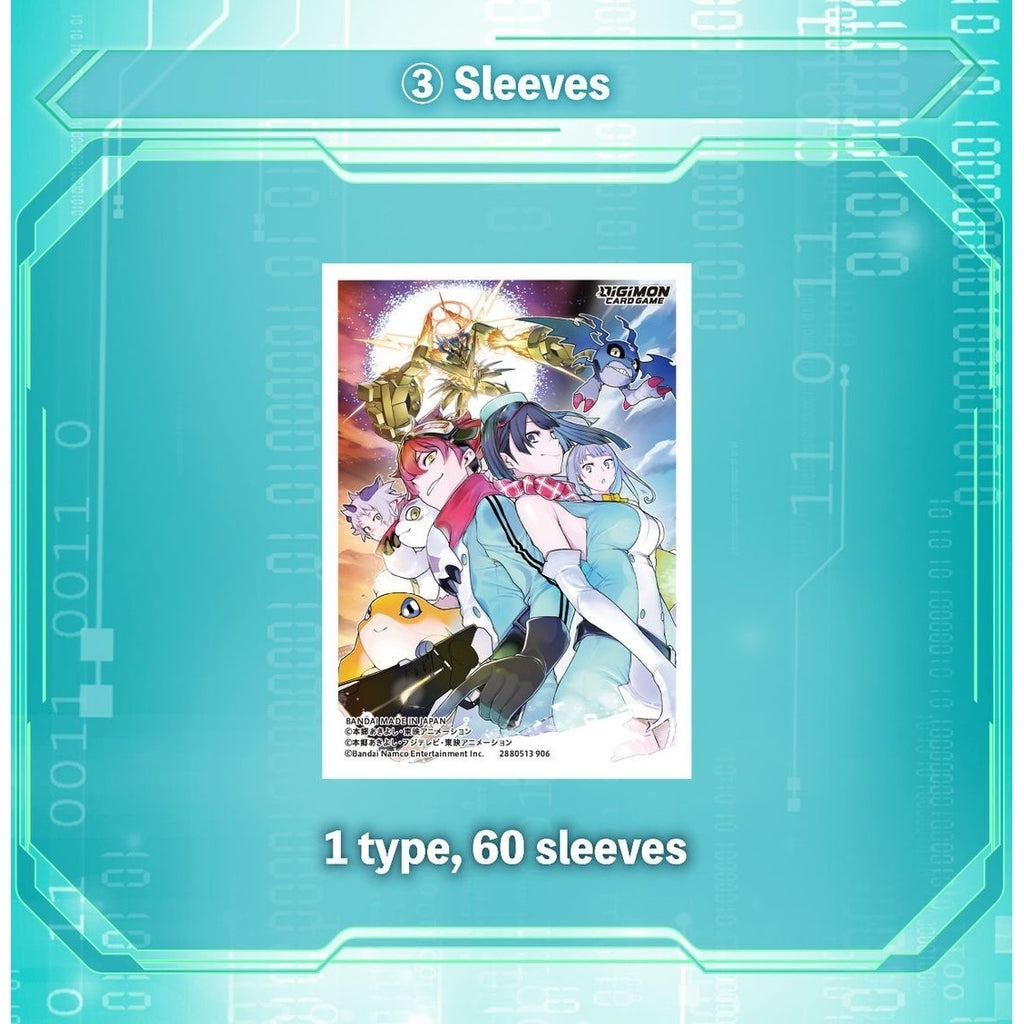 DIGIMON CARD GAME DIGIMON STORY TIME STRANGER SET【PB-25】
