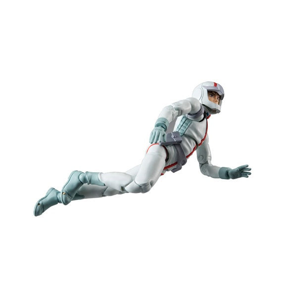 [GMG] COLLECTION 09 Mobile Suit Gundam Earth Federation Amuro Ray Normal Suit Ver.